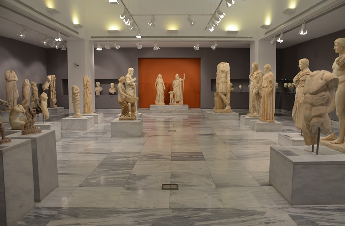 Le musée archéologique d'Héraklion